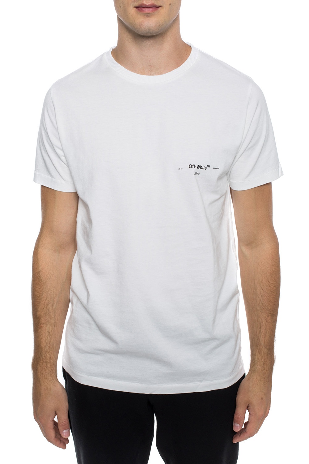 Off White T Shirt Vitkac 2024 www.alhudapk